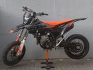 KTM 450 TRIPLA OMOLOGAZIONE
