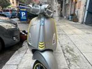 VESPA ELETTRICA 125 CC