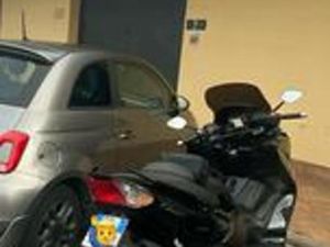 TMAX 500 2011