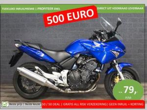 HONDA CBF 600 S ABS (BJ 2007) CB CBF6 35KW A2 MOGELIJK — MOTOREN | HONDA — MARKTPLAATS