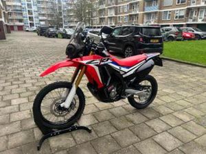 HONDA CRF 250 RALLY, NIEUWSTAAT, WILBERS.KERST AANBIEDING ;) — MOTOREN | HONDA — MARKTPLAATS