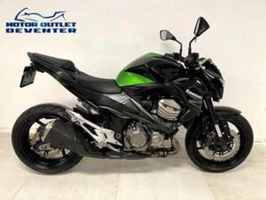 HELE MOOIE KAWASAKI Z 800 ABS (BJ 2014) Z800 ABS 35 KW A2 — MOTOREN | KAWASAKI — MARKTPLAATS