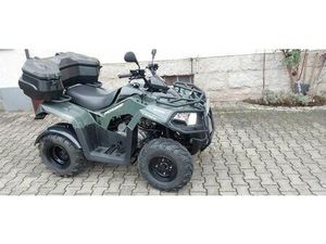 KYMCO MXU 300 I LOF