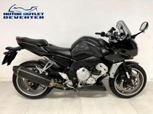 PRACHTIGE YAMAHA FZ 1 S FAZER ABS FZ1S FZ1-S FZ-1S AKRAPOVIC — MOTOREN | YAMAHA — MARKTPLAATS