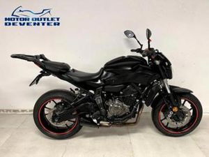 HELE MOOIE YAMAHA MT 07 ABS MT07 ABS MT-07 35KW — MOTOREN | YAMAHA — MARKTPLAATS
