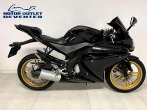 PRACHTIGE YAMAHA YZF R 125 YZF-R 125 (BJ 2008) — MOTOREN | YAMAHA — MARKTPLAATS