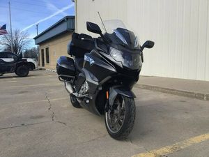 2018 BMW K 1600 GTL