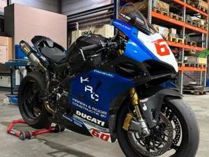 DUCATI PANIGALE V4R CIRCUITMOTOR — MOTOREN | DUCATI — MARKTPLAATS