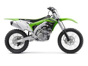 2016 KAWASAKI KX™450F