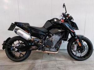 KTM 890 DUKE (BJ 2022) — MOTOREN | KTM — MARKTPLAATS