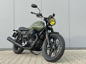 MOTO GUZZI V7 II STONE 52PK ABS - DECEMBER ACTIE! (BJ 2018) — MOTOREN | MOTO GUZZI — MARKTPLAATS