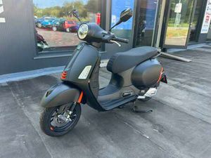 GTS SUPER SPORT 125 AKTION!!! 4 JAHRE GARANTIE