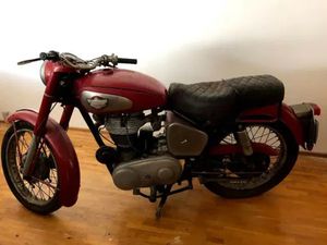 ROYAL ENFIELD BULLET 1957