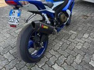 SUZUKI GSX-R 750 K9