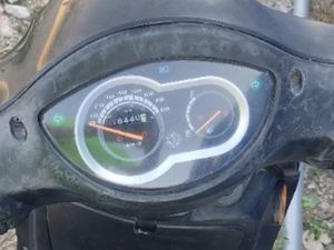 СКУТЕР SYM 49 →