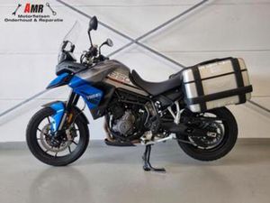 TRIUMPH TIGER 850 SPORT (BJ 2021) — MOTOREN | TRIUMPH — MARKTPLAATS