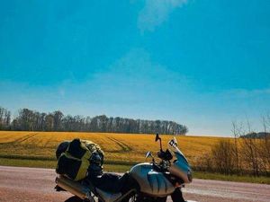 ② TRIUMPH TIGER 955I