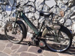 MOSQUITO GARELLI 38B CON LIBRETTO