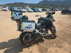 QJ MOTOR SRT 700 - 2024