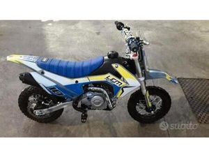 MINICROSS LEM RF 50 CC - 2025 AVVIAMENTO ELETTRICO