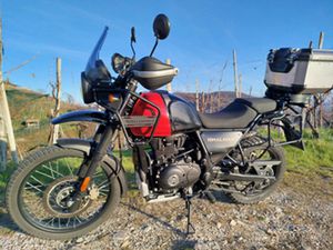ROYAL ENFIELD HIMALAYAN 411