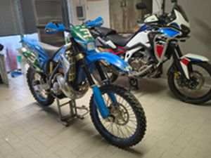 TM 250 2T UFFICIALE REPARTO CORSE TM