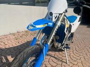 TM FI 125 SUPERMOTARD RACING