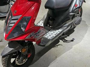 EXPLORER RACE 50 GT ROLLER / 2-TACKTER