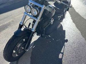 FAT BOB FXDF WINTERPREIS