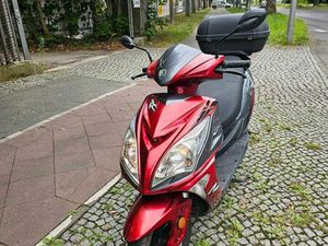 ALPHA MOTORS HURRICANE 25 KMH ZULASSUNG