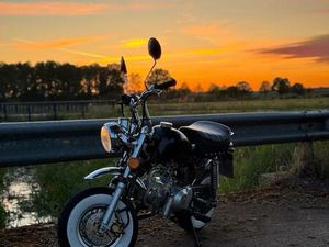 SKYTEAM 125ER (HONDA MONKEY REPLIKA)