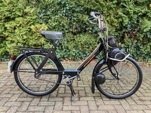 VELO SOLEX 3800 S.E.M.I. OLDTIMER, DEUTSCHE AUSLIEFERUNG