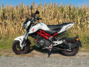 BENELLI TNT 125 125 CCM