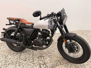 BRIXTON RAYBURN 125 AKTION - JETZT !!! WINTERPREIS !!!