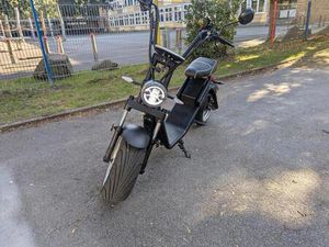 ELEKTRO-ROLLER E CHOPPER CITY-TWISTER 2.0