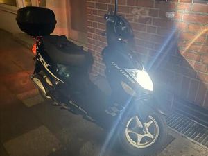 ALPHA MOTORS CITY LEADER MOFA 70-80 KMH MOFA ROLLER