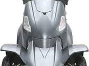 ELEKTROMOBIL VITA CARE 4000 DUO LI, 25KMH, 1000W,STRAßENZULASSUNG