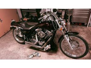 HARLEY DAVIDSON FXRS