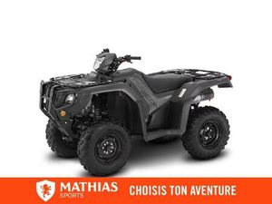 2025 HONDA TRX500 RUBICON IRS EPS