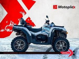 2020 CFMOTO CFORCE 800 XC EPS LX