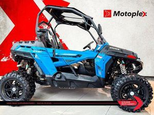 2020 CFMOTO ZFORCE 800 EX LX EPS