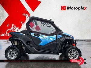 2023 CFMOTO ZFORCE 800 TRAIL G2 CABINE