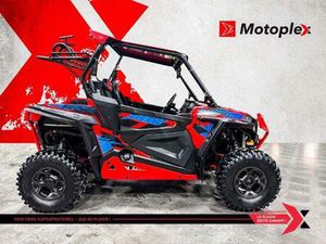 2016 POLARIS RZR S 900 EPS