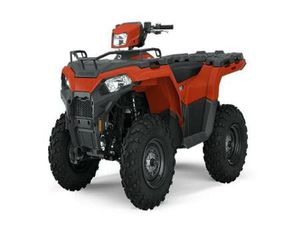 2025 POLARIS SPORTSMAN 450 HIGH OUTPUT
