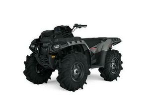 2025 POLARIS SPORTSMAN 850 MUD EDITION