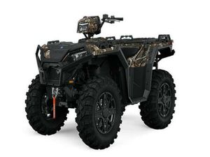 2025 POLARIS SPORTSMAN 850 ULTIMATE TRAIL