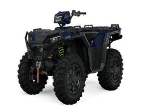 2025 POLARIS SPORTSMAN 850 ULTIMATE TRAIL