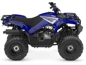 2025 YAMAHA GRIZZLY 110