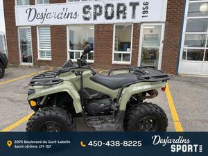 2019 CAN-AM OUTLANDER 450