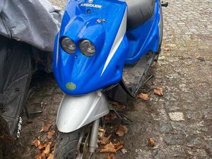 MOFA ROLLER 25 KM/H BASTLER